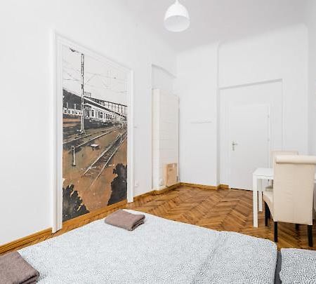 Szczebel Apartment Krakow Exterior photo